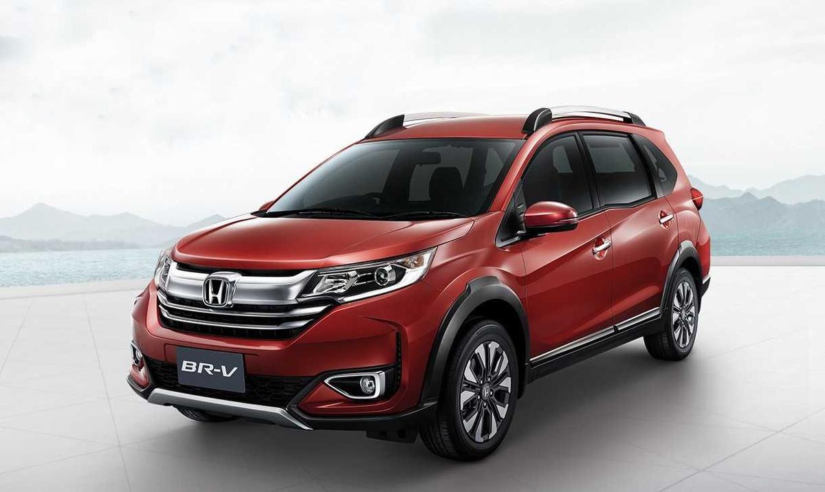 Honda BR-V 2020 có gì để thành đối thủ Mitsubishi Xpander