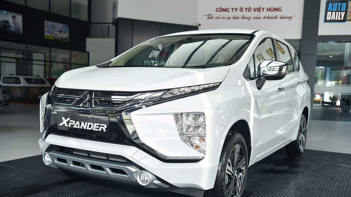 Mitsubishi Xpander và Suzuki XL7 bản 2021: Chọn cái nào?