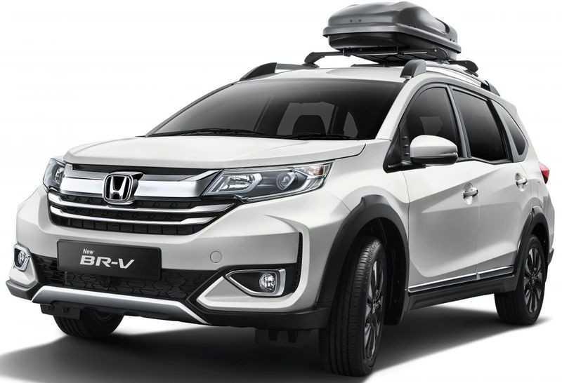 Honda BR-V 2020 có gì để thành đối thủ Mitsubishi Xpander