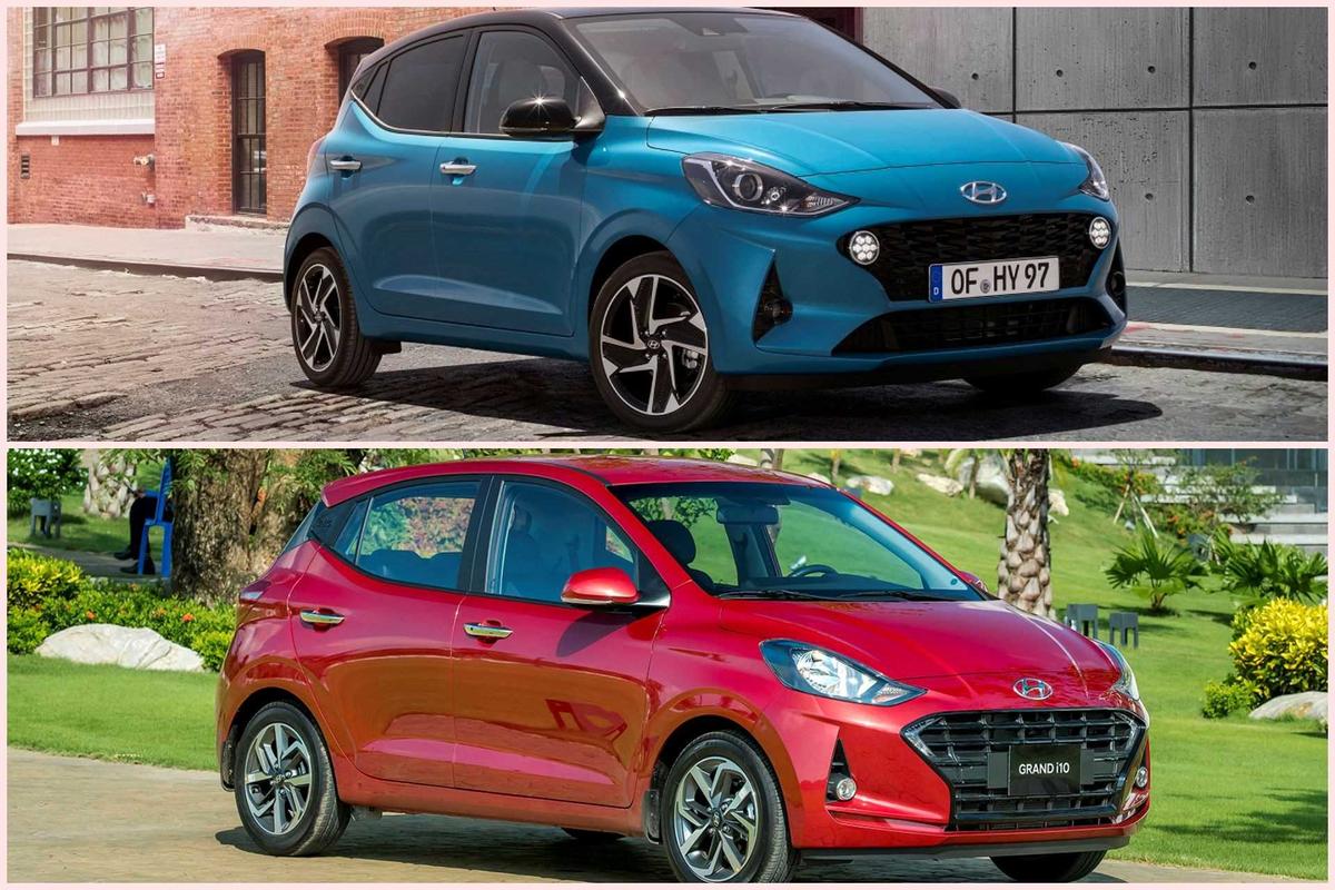 Những lỗi thường gặp của Huyndai Grand i10