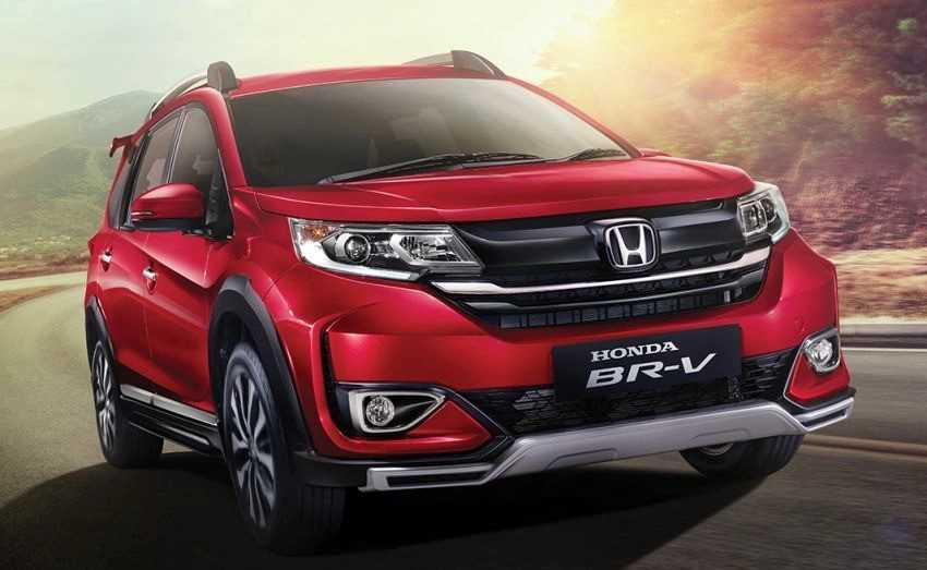 Honda BR-V 2020 có gì để thành đối thủ Mitsubishi Xpander