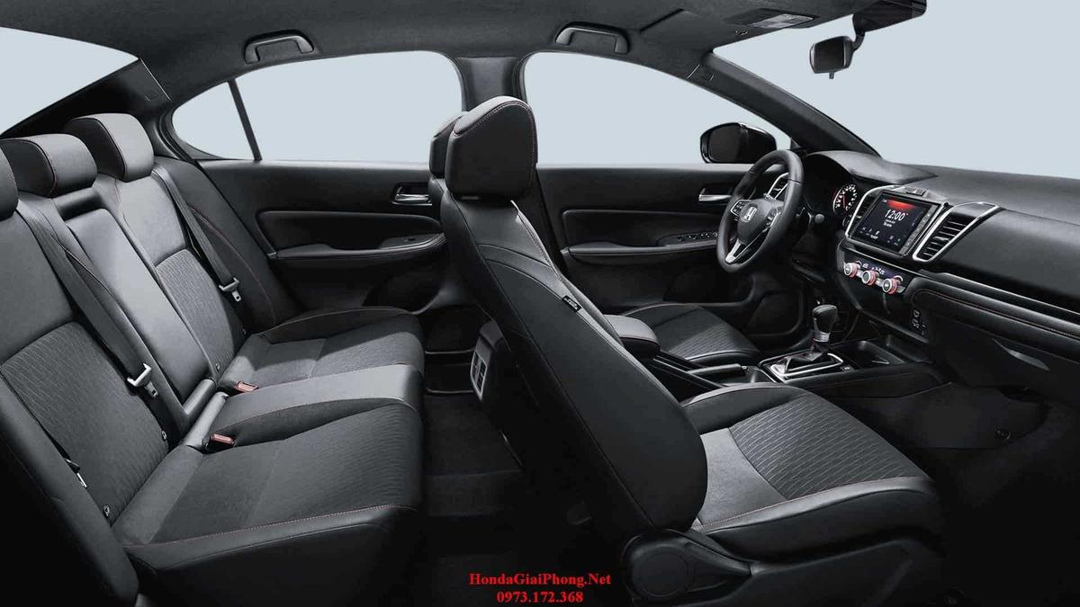 Honda City 2022 có gì để đấu Toyota Vios ?