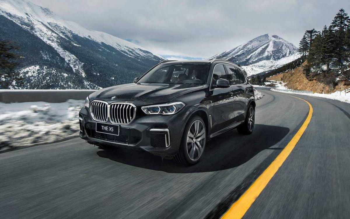 BMW X5 2023: Giá xe, Thông số & Hình ảnh