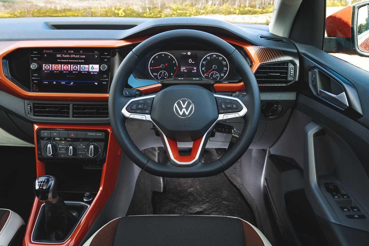 Volkswagen T-Cross-Có gì nổi bật đáng để đầu tư?