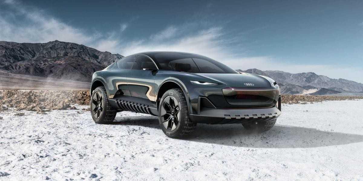 Review ô tô Audi với ý tưởng Activesphere độc lạ