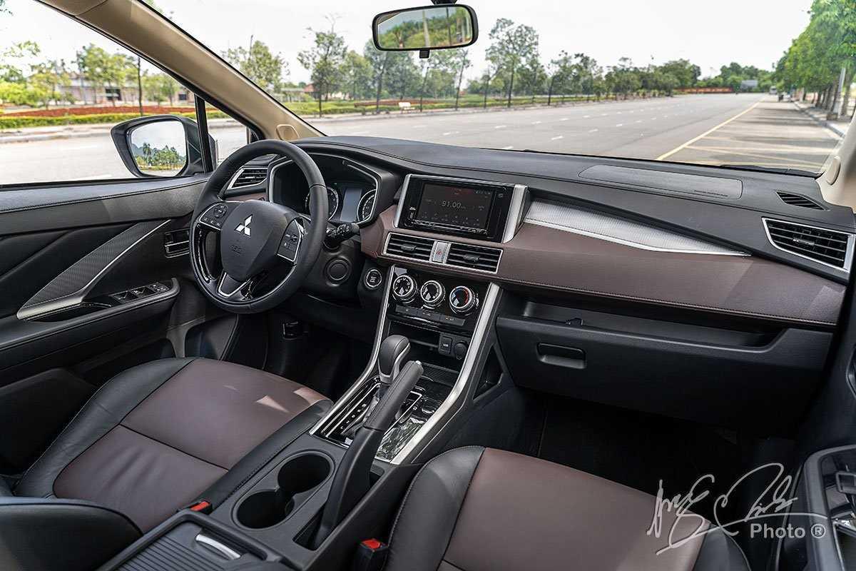 Mitsubishi Xpander và Suzuki XL7 bản 2021: Chọn cái nào?