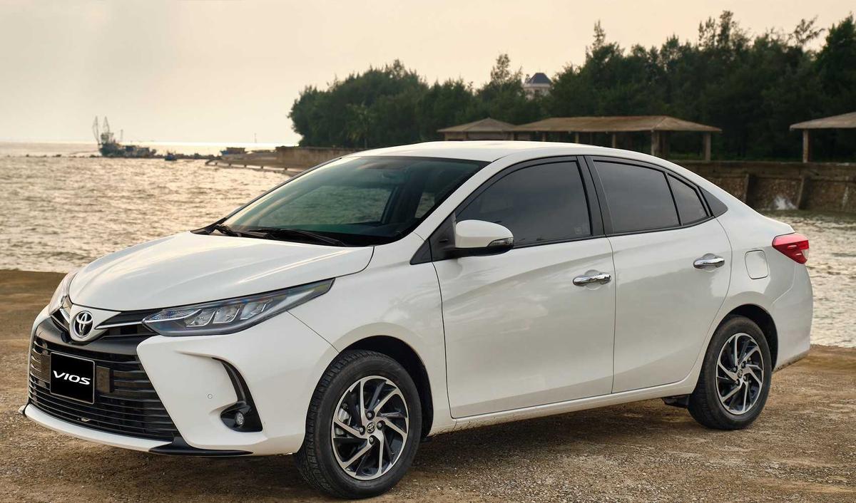 Toyota Vios - Kinh nghiệm khi mua xe cũ
