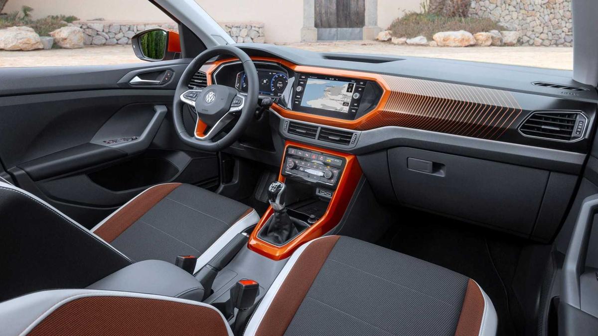 Volkswagen T-Cross-Có gì nổi bật đáng để đầu tư?