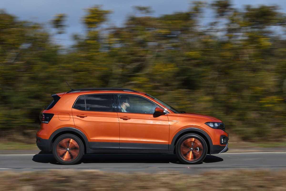 Volkswagen T-Cross-Có gì nổi bật đáng để đầu tư?