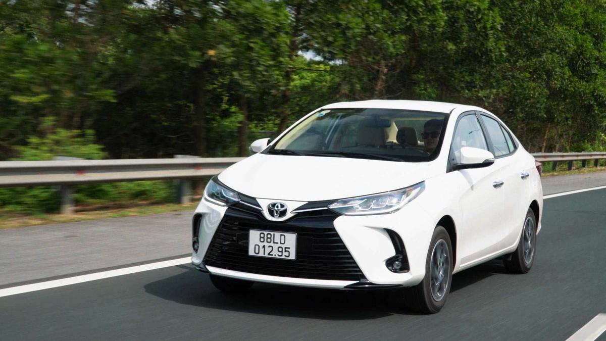 Toyota Vios - Kinh nghiệm khi mua xe cũ