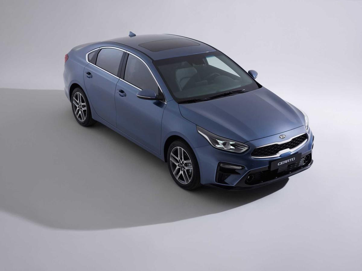 Kia Cerato hay Toyota Vios khi chỉ có 550 triệu?