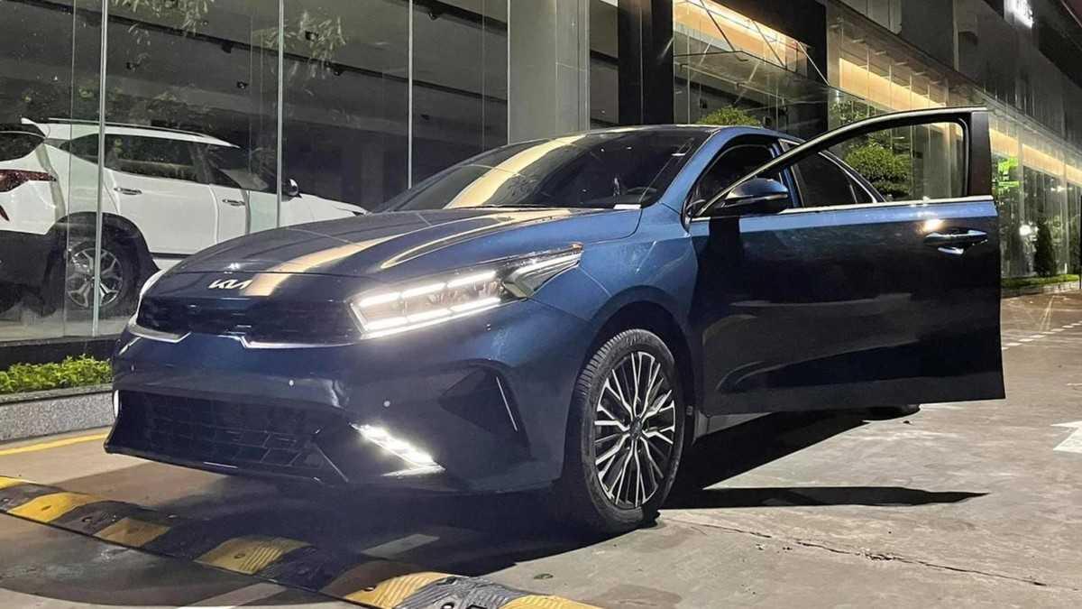 Kia K3 2022 - Có nên mua hay không?