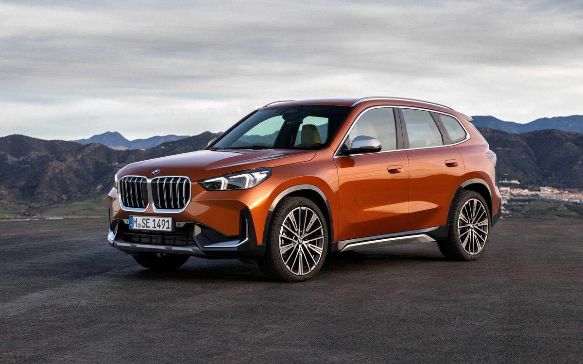 BMW X1 2023: Giá xe, Thông số & Hình ảnh