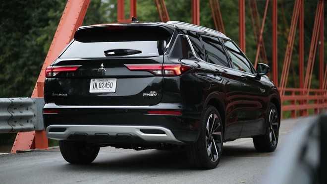 Mitsubishi Outlander 2023: giá bán, hình ảnh và thông số kỹ thuật