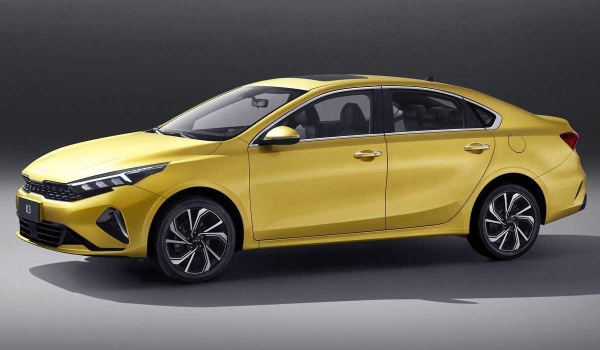 Kia K3 2022: Giá bán, Hình ảnh và Thông số