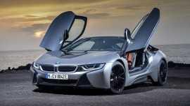 BMW i8 2024: Giá xe, Thông số & Hình ảnh