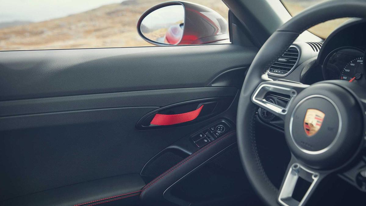 Porsche 718: Giá bán, Hình ảnh và thông số