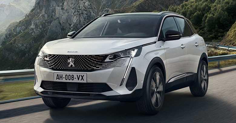 Peugeot 3008 2023: Giá Xe, Hình Ảnh & Thông Số