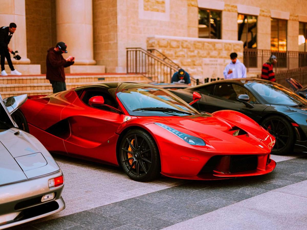 Màu xe giúp người tuổi Dần vượng phát năm 2023