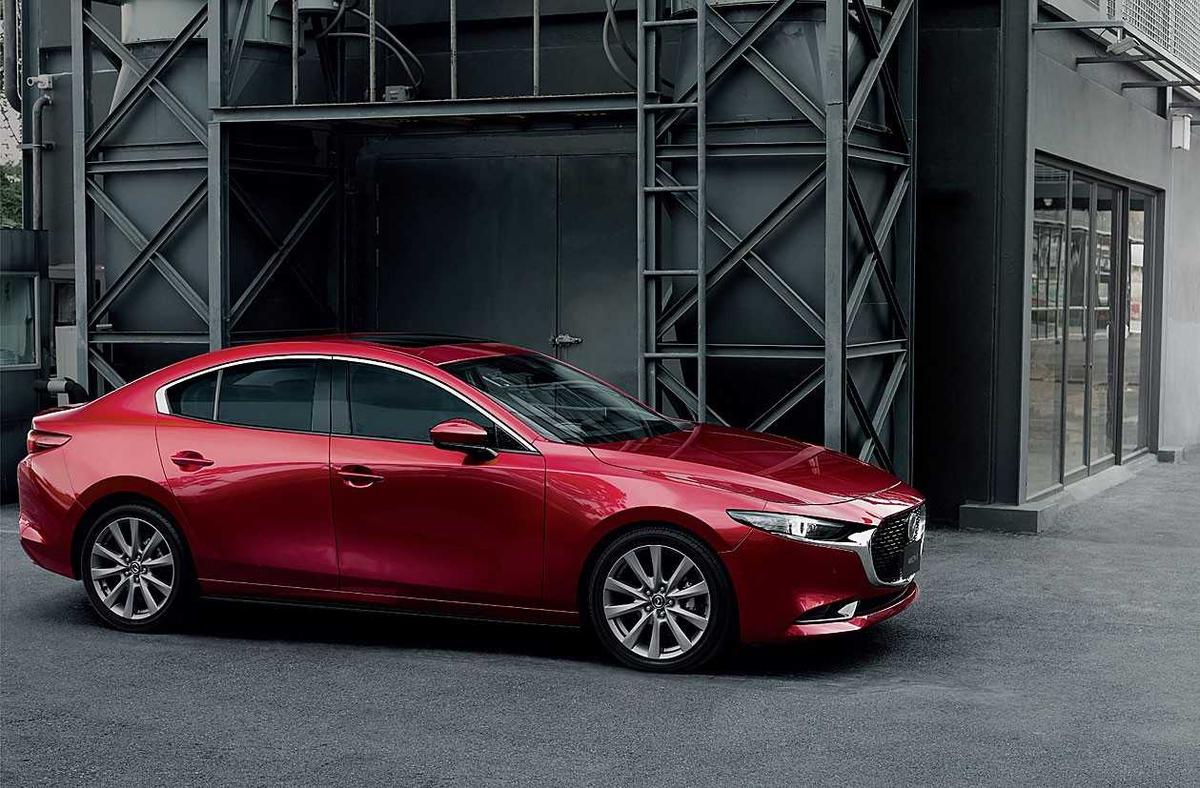 Top 5 chiếc xe Sedan