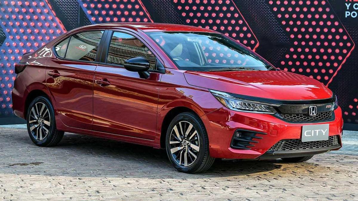 Top 5 chiếc xe Sedan