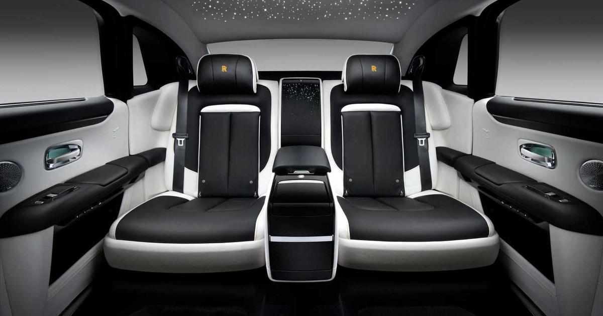 Rolls Royce Ghost EWB 2023: Giá bán, Hình ảnh và thông số