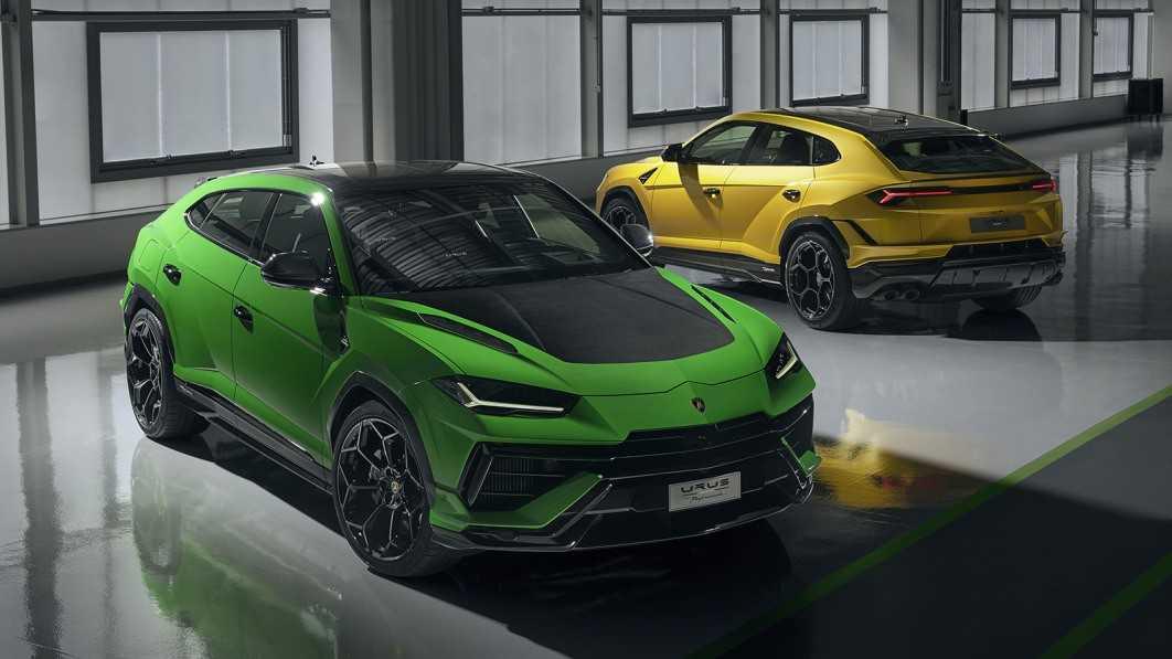 Lamborghini Urus 2023 Giá bán, Hình ảnh và Thông số