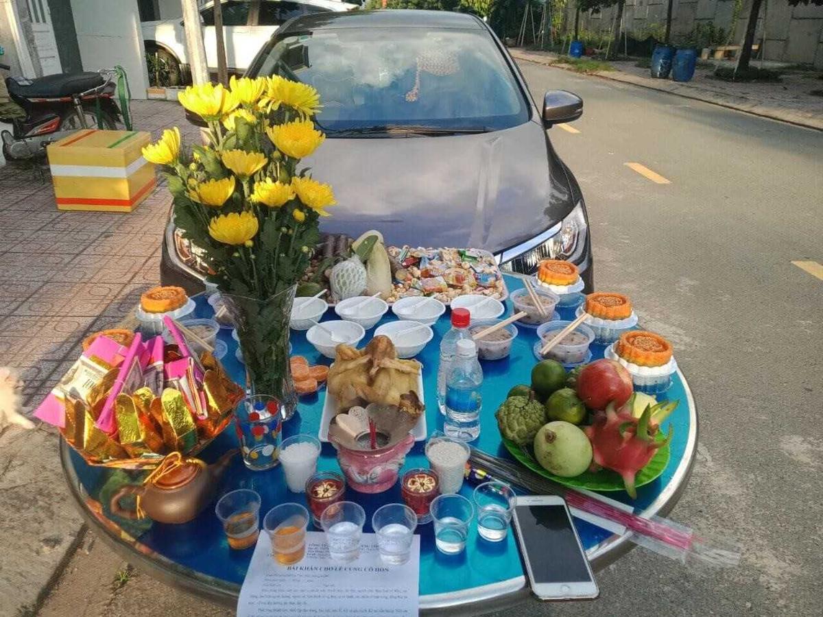 Những lưu ý chọn ngày mua xe theo phong thủy và cách cúng lễ