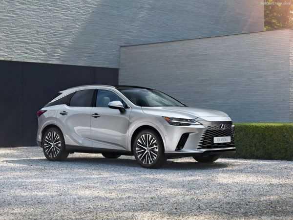 Lexus RX 450h: Giá bán, Hình ảnh và Thông số
