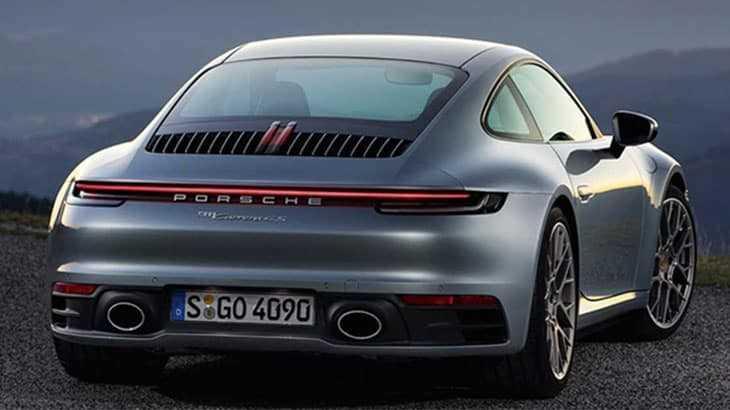 Porsche 992 phiên bản mới của 911: Giá bán, Hình ảnh và thông số