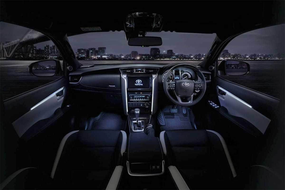 “Vua giữ giá” Fortuner Legender lỗ nặng 30% sau 2 năm lăn bánh