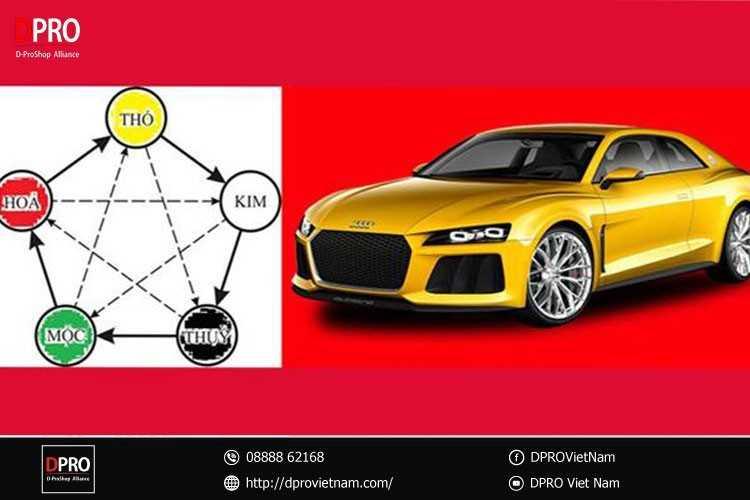 Tuổi Quý Sửu 1973 hợp xe ô tô màu gì? Màu xe hợp quý Sửu 2023
