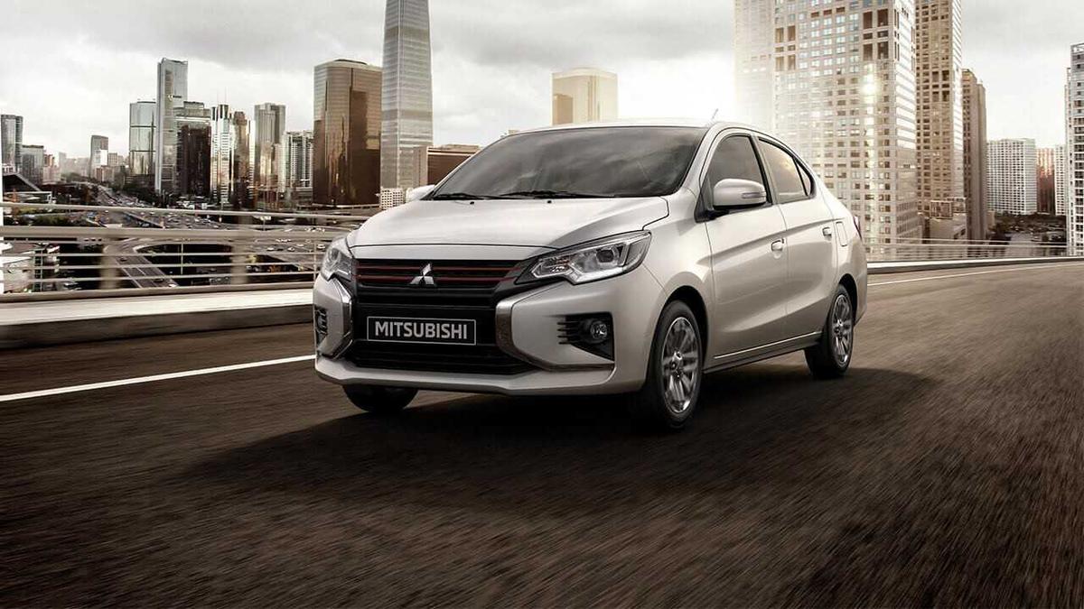 Top 5 chiếc xe Sedan