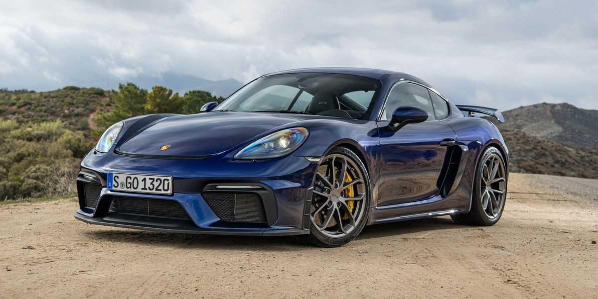 Porsche 718: Giá bán, Hình ảnh và thông số