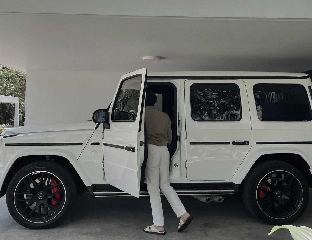 Mercedes AMG G63 2023 - Giá bán, Thông số & Hình ảnh