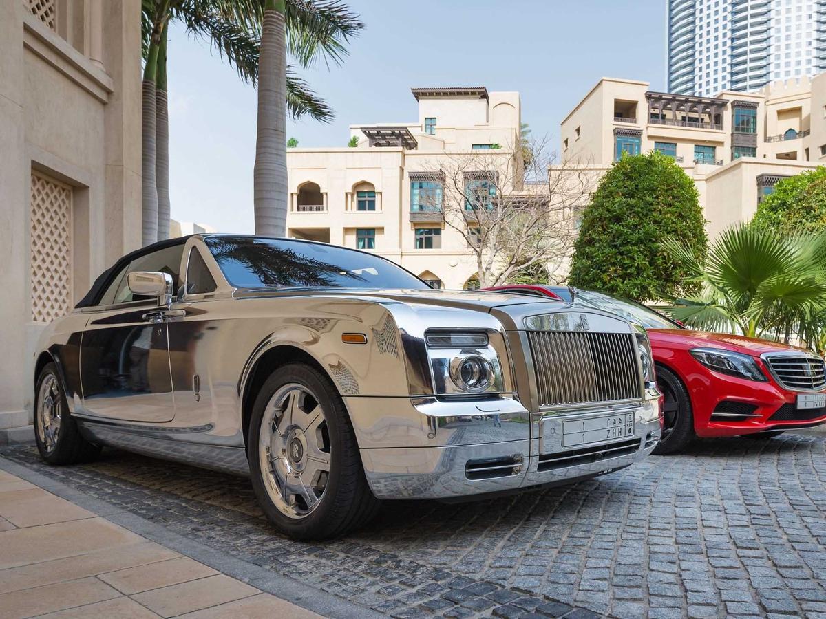 Màu xe giúp người tuổi Dần vượng phát năm 2023