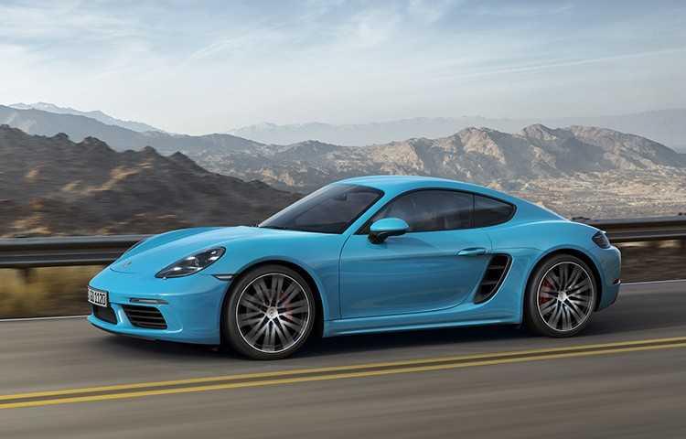 Porsche 718: Giá bán, Hình ảnh và thông số