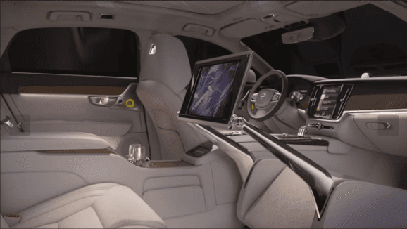 Ô tô tự lái - Tương lai không cần vô lăng