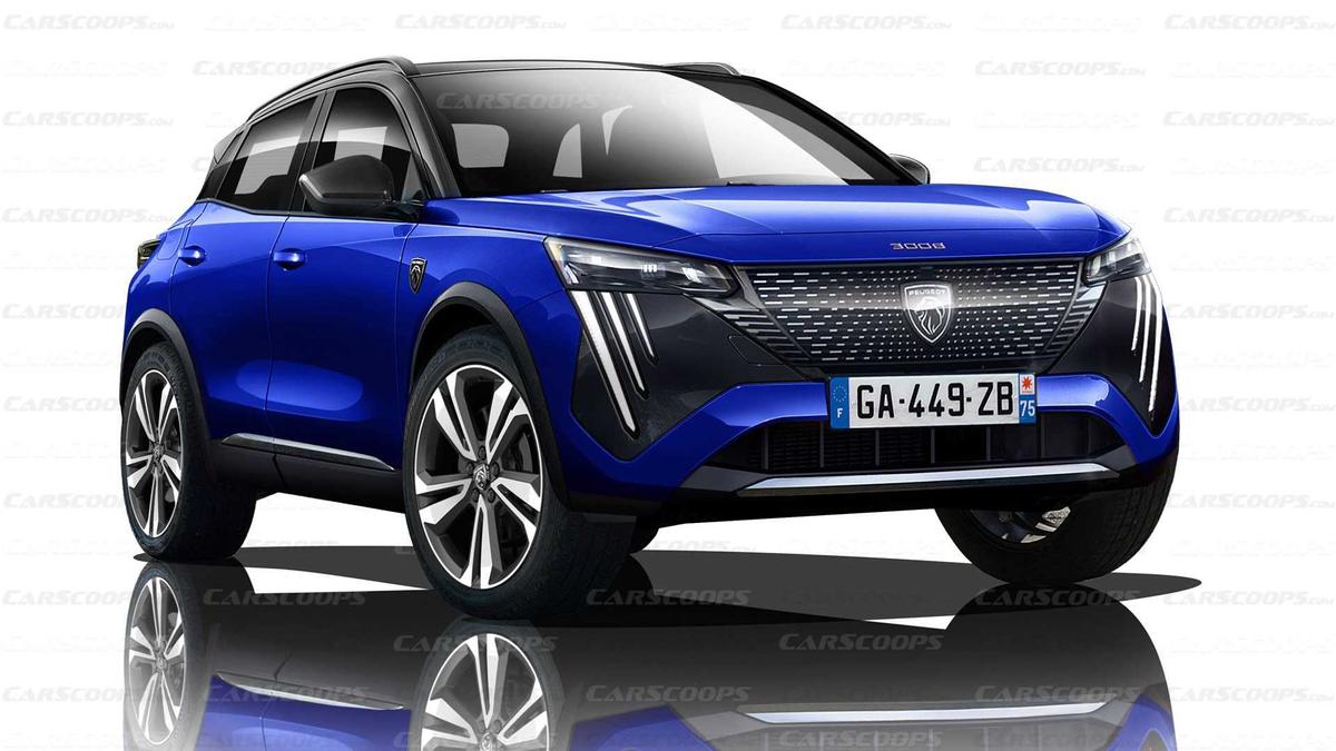 Peugeot 3008 2023: Giá Xe, Hình Ảnh & Thông Số