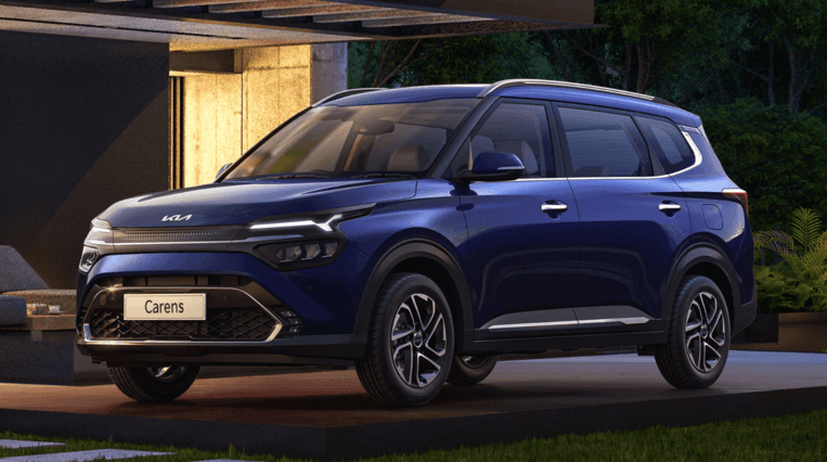 Review chi tiết Kia Carens 2023