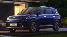 Review chi tiết Kia Carens 2023