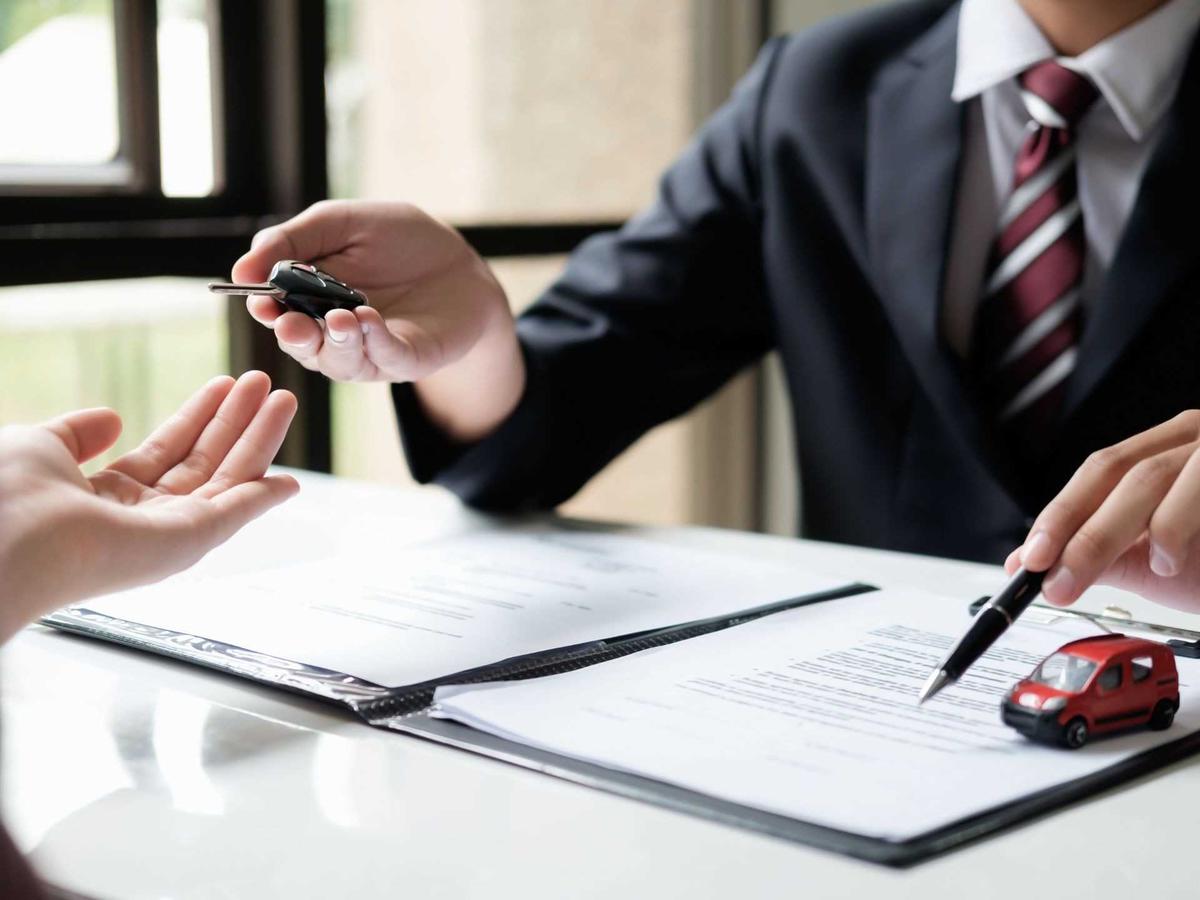 Mua xe vào năm tuổi có nên không?