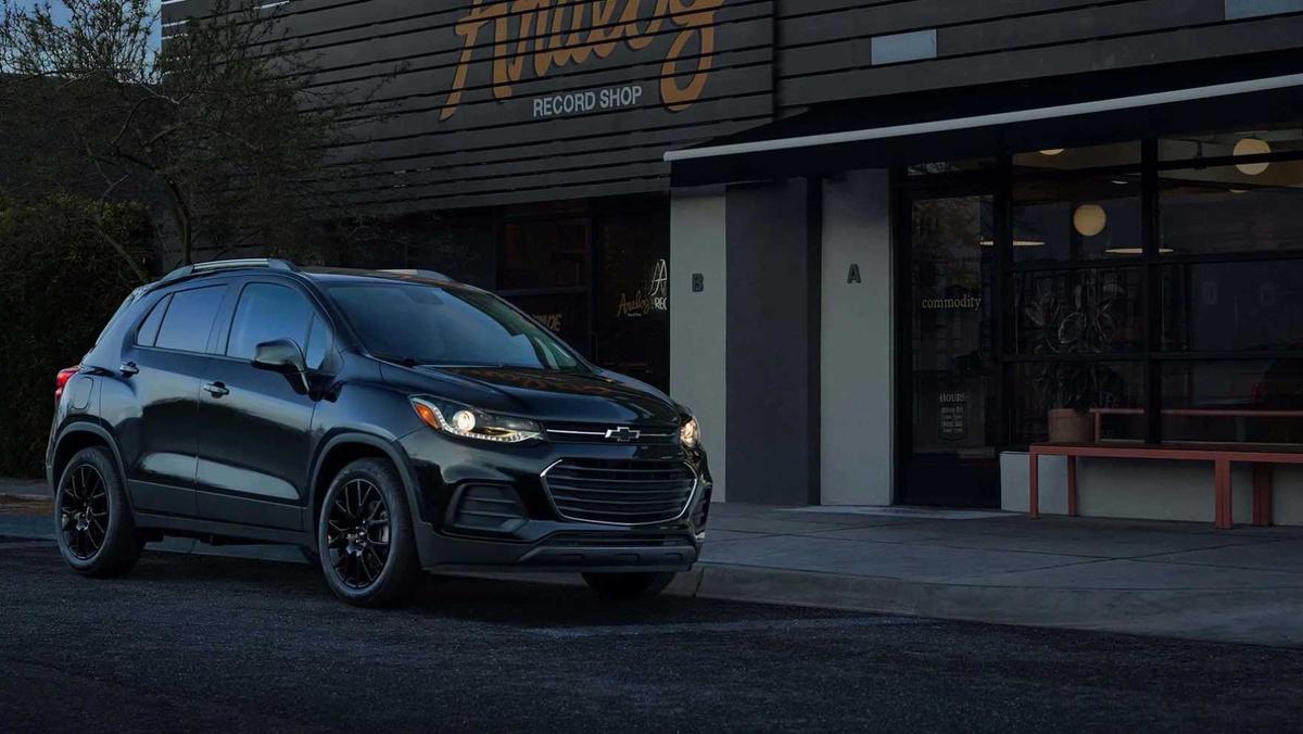 Chevrolet Trax 2023 : Giá bán, Hình ảnh và thông số