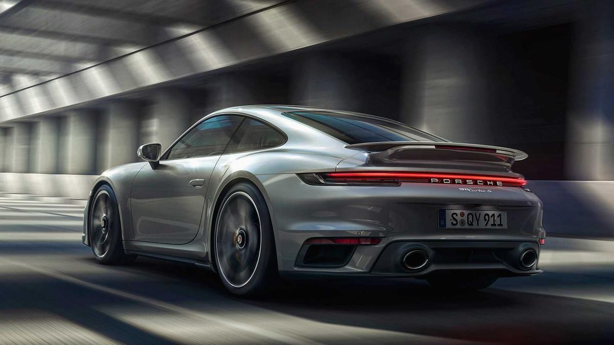 Porsche 992 phiên bản mới của 911: Giá bán, Hình ảnh và thông số