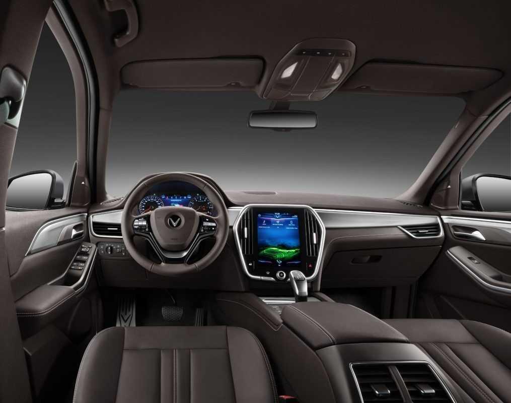 VinFast Lux SA2.0: Giá bán, Hình ảnh và đánh giá thông số 2023