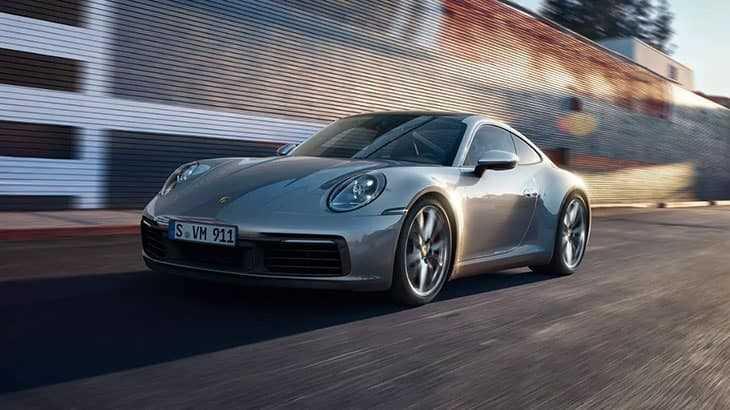 Porsche 992 phiên bản mới của 911: Giá bán, Hình ảnh và thông số