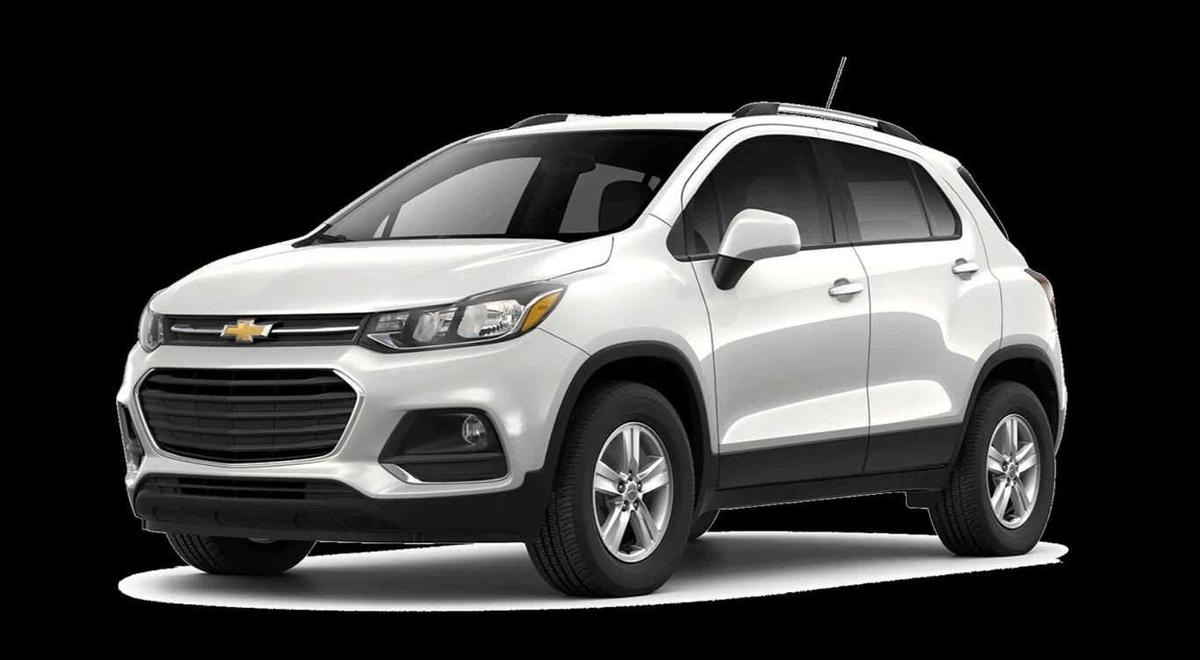 Chevrolet Trax 2023: Giá bán, Hình ảnh & Thông số