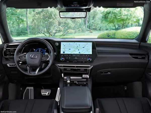 Lexus RX 450h: Giá bán, Hình ảnh và thông số