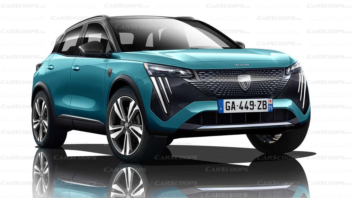 Peugeot 3008 2023: Giá Xe, Hình Ảnh & Thông Số