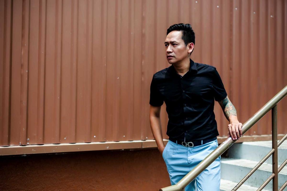 Mercedes S450 5 tỷ của ca sĩ Duy Mạnh cháy tại chung cư